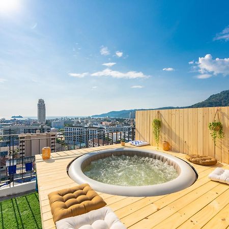 Sky Wave Patong Exterior foto