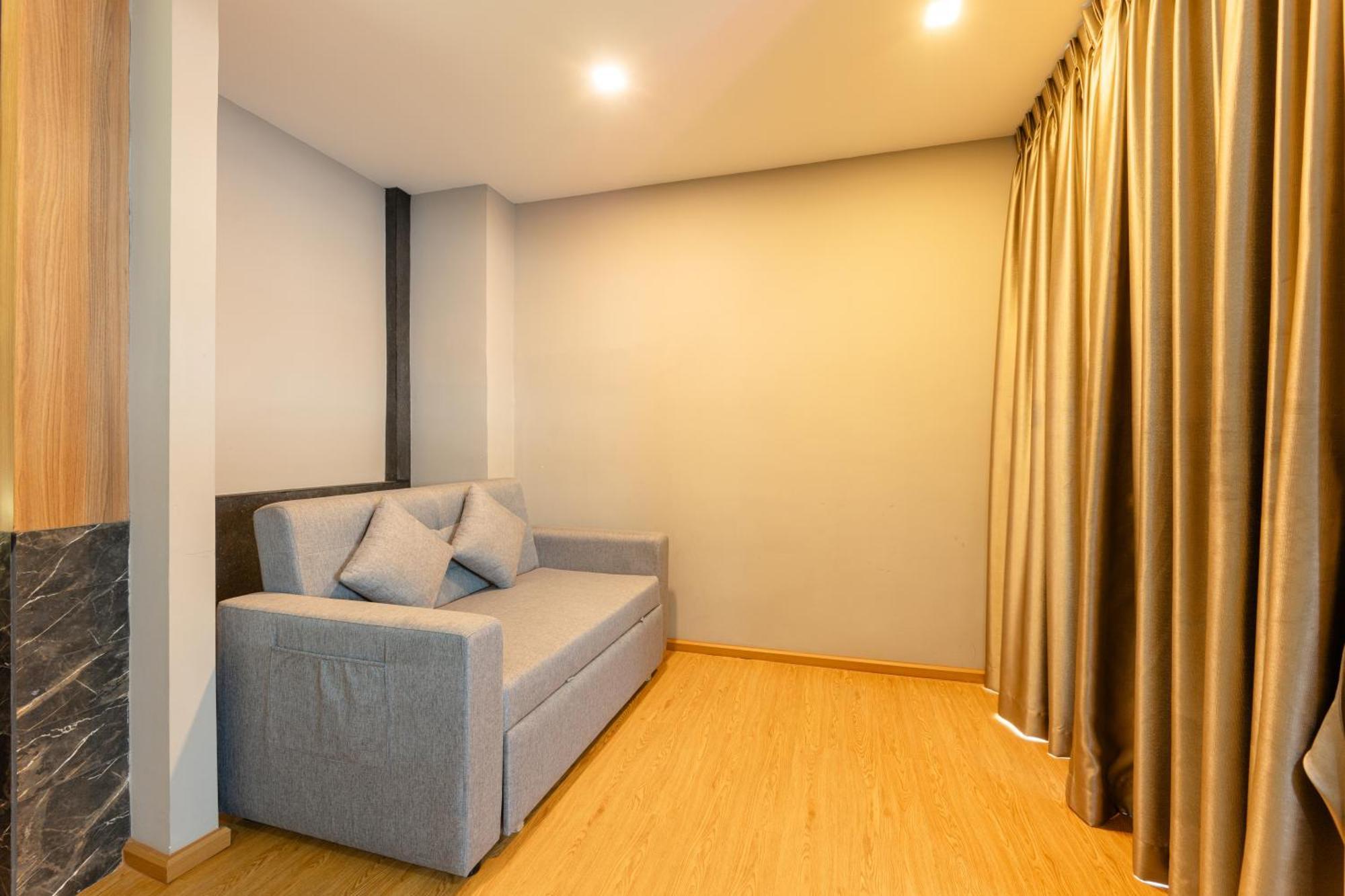 Sky Wave Patong Exterior foto