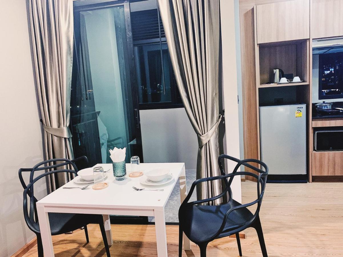 Sky Wave Patong Exterior foto