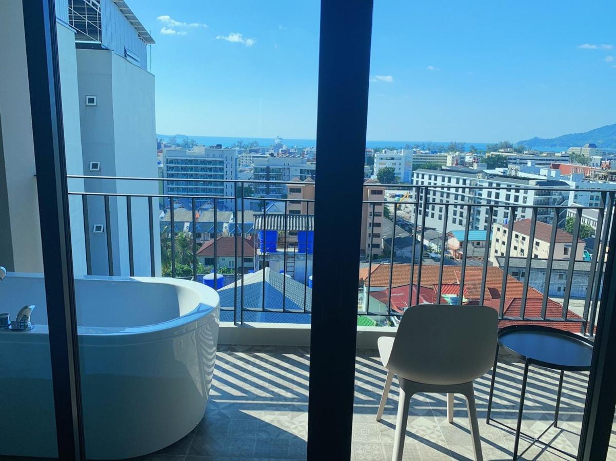 Sky Wave Patong Exterior foto